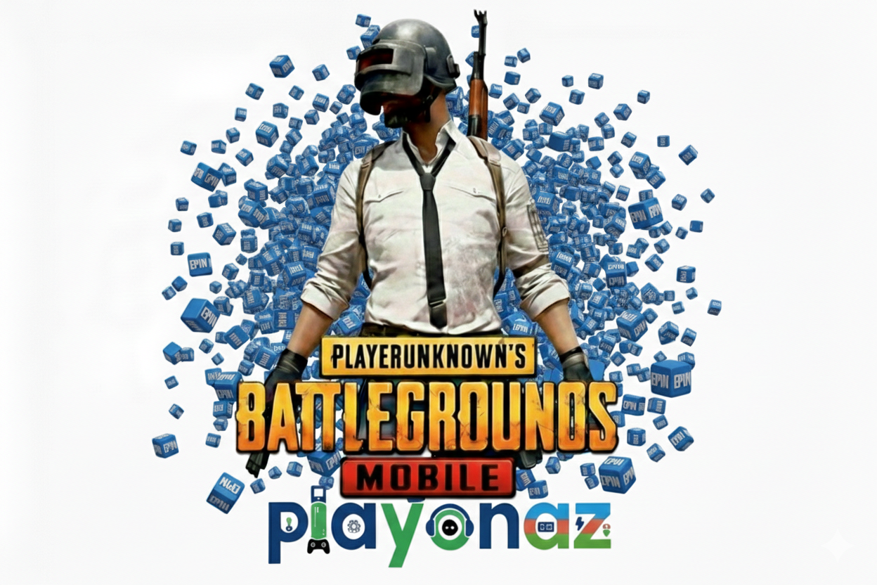 Pubg Mobile 325 UC Epin