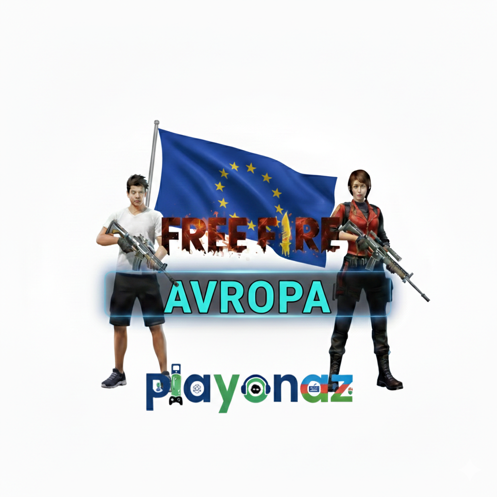 Free Fire 583 Almaz EU