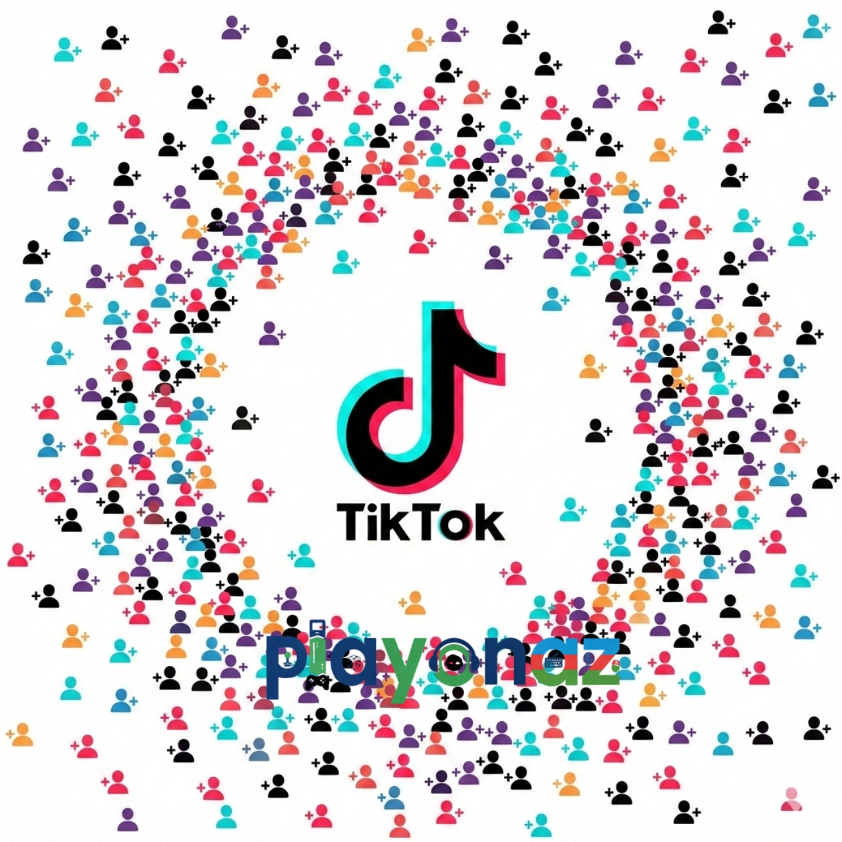 Tiktok 3000 Takibçi