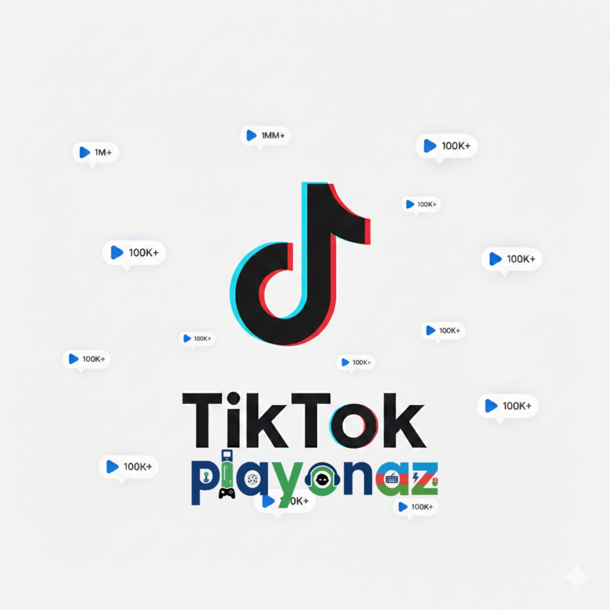  TikTok 6000 izlənmə