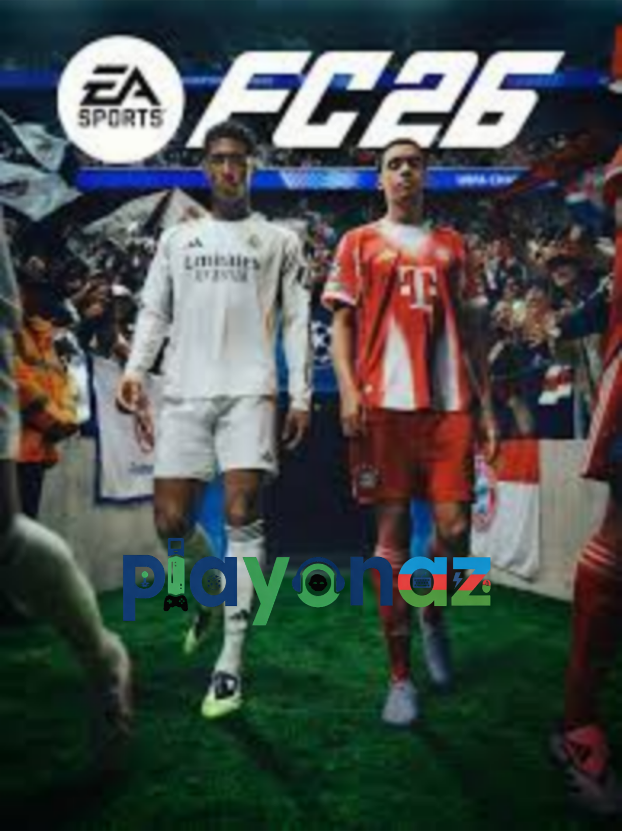 EA SPORTS FC 26 Steam Hesabı 