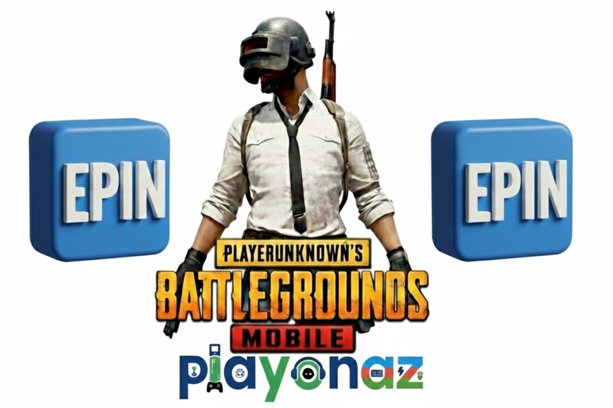 Pubg Mobile Epin açar