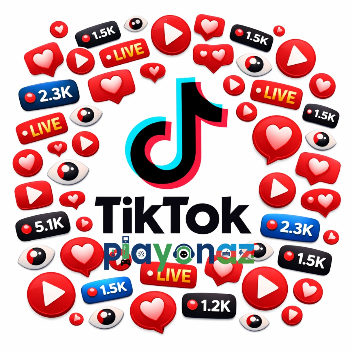 TikTok Canlı Yayın İzləmə